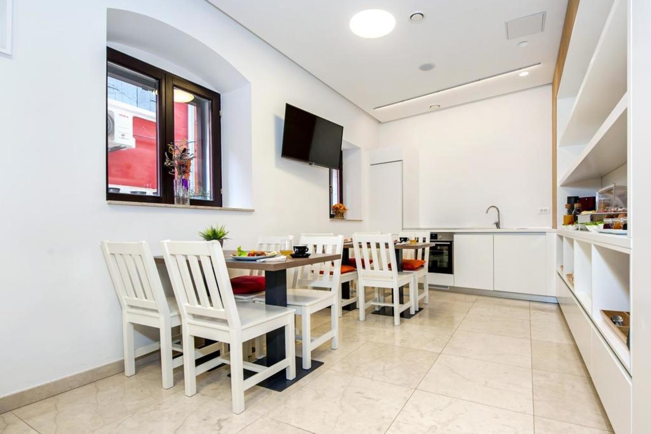 Villa Castrum Rovinj Exterior photo
