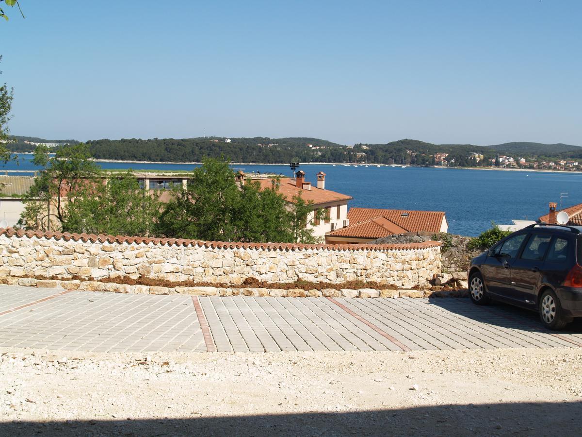 Villa Castrum Rovinj Exterior photo